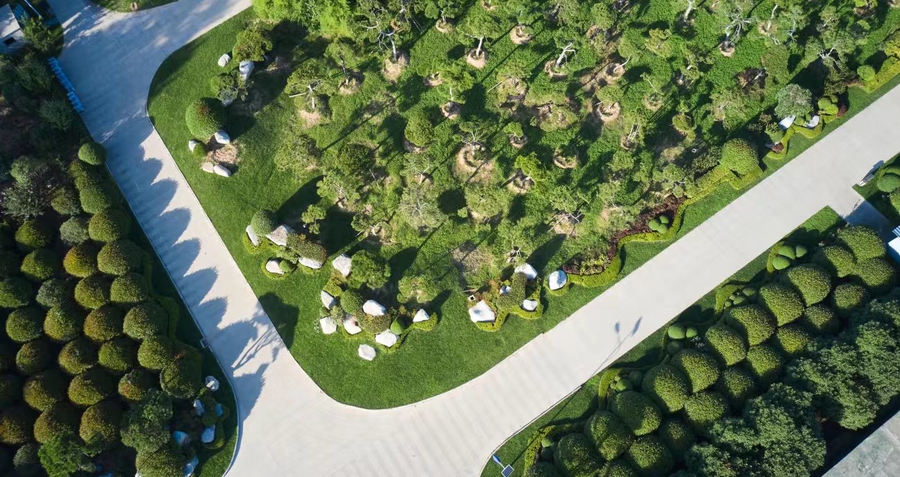 西安漢風臺果林莊園有限責任公司