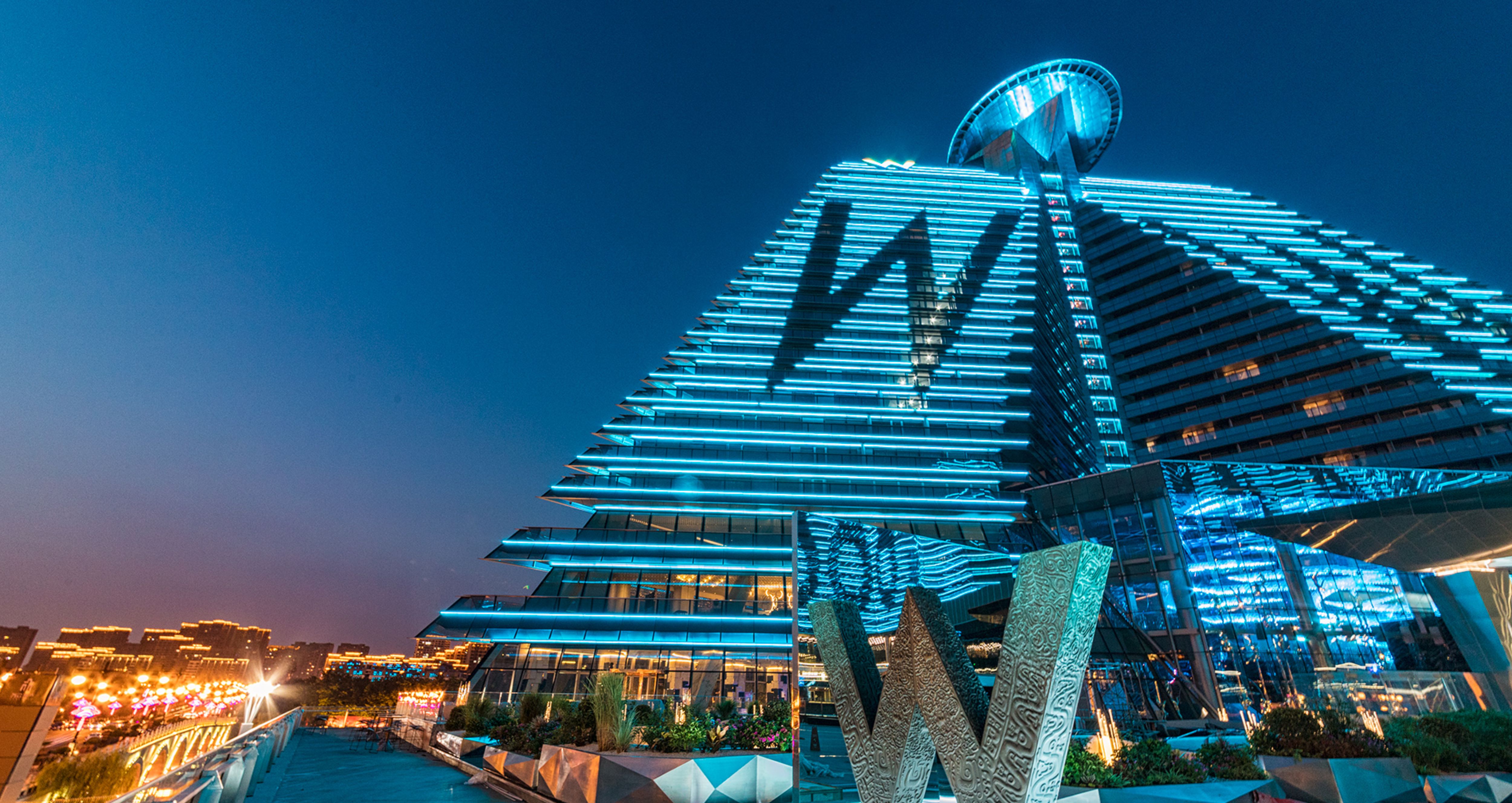 西安達博酒店分公司